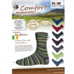 Comfort Sockenwolle 4fach Dublin 1114