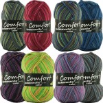Comfort Sockenwolle Dublin 1114