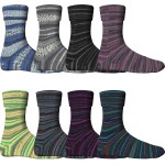Comfort Sockenwolle 4-fach Sortiment 915-Ruhige-See