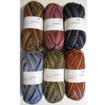Rico Design Superba Caramba Sockenwolle 4-fach