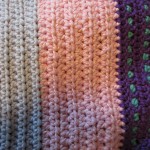 Myboshi Decke Nagato Woche 3