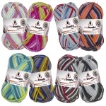 Myboshi Multicolor Sortiment