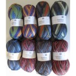 Rico Superba Bamboo Color Sockenwolle 4-fach