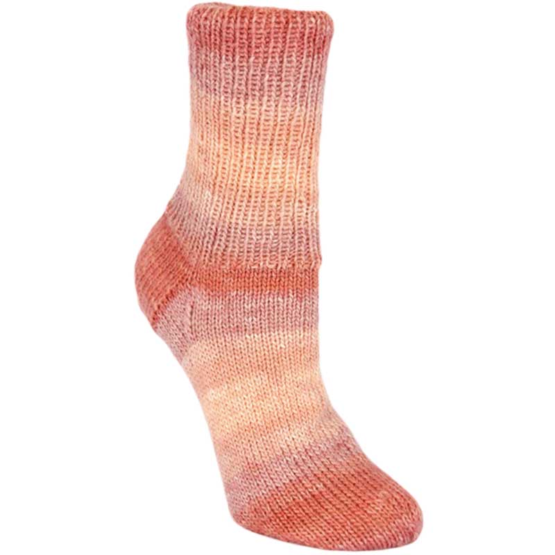 Rellana Flotte Socke Cashmere-Merino 4-fach Farbe 1329