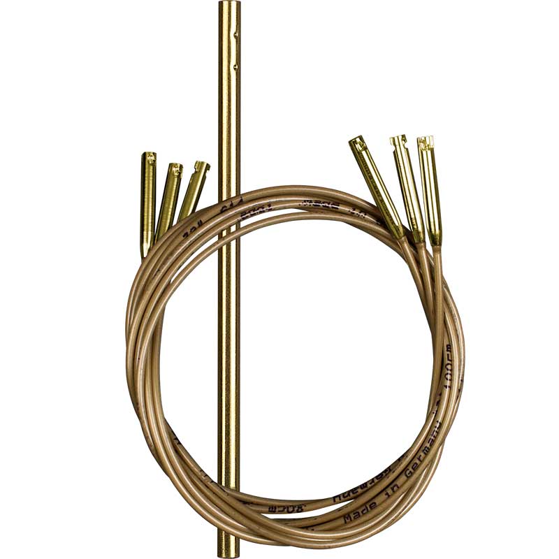 addi-click Bamboo Seile und Kupplung