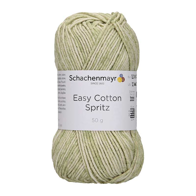 Schachenmayr Easy Cotton Spritz  Fb. 70 leaf