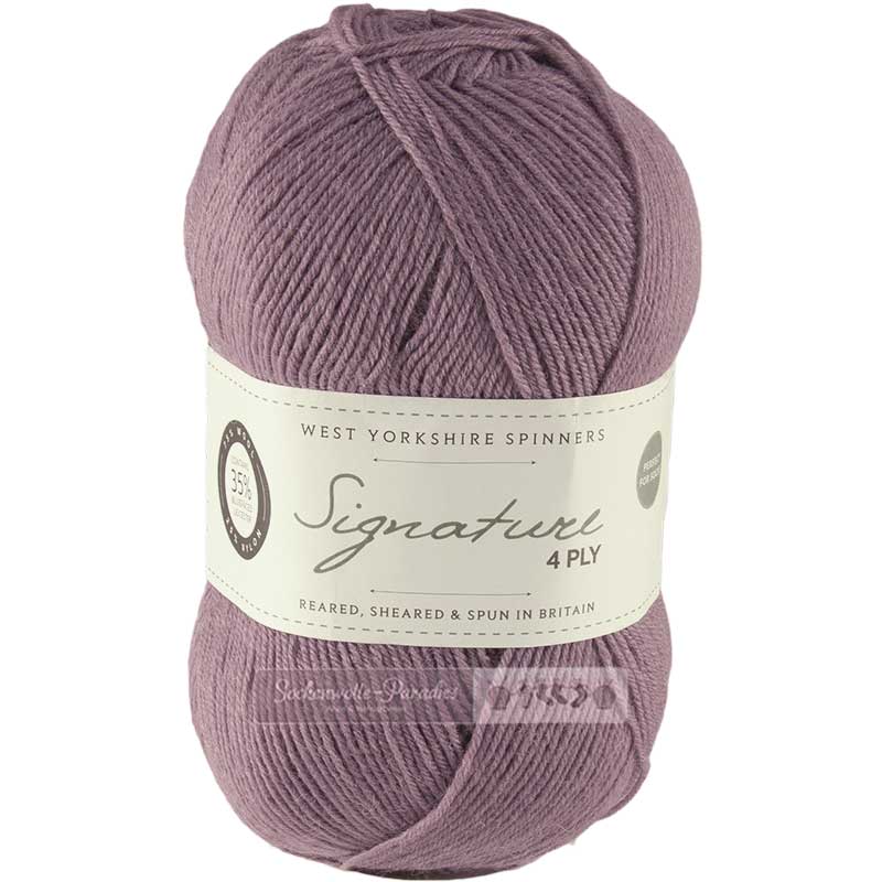 WYS Signature Solid Colours Farbe pennyroyal 530