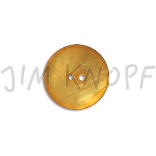 Jim Knopf Agoya Knopf 28mm Farbe gelb 11