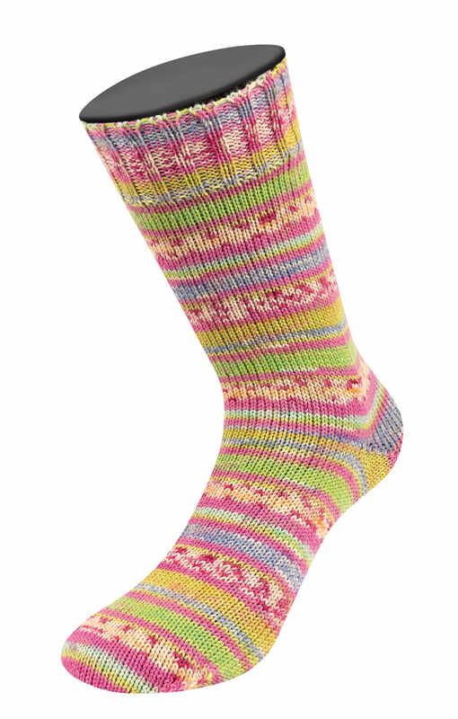 Lana Grossa Meilenweit 8-fach 150 Piccata Farbe 9998