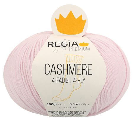 Regia Premium Cashmere parfait pink (00031)