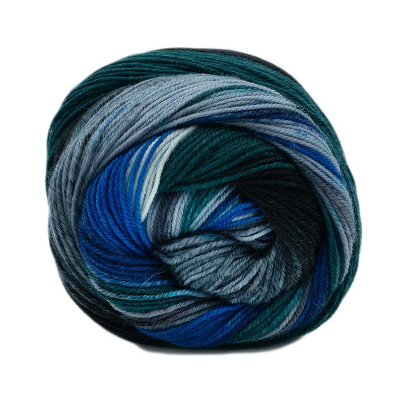 Laines du Nord Sockenwolle Infinity Sock Farbe 22
