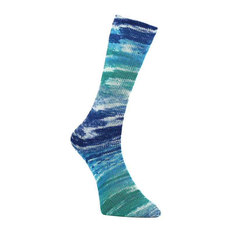 Laines du Nord Sockenwolle Mad Socks Farbe 03
