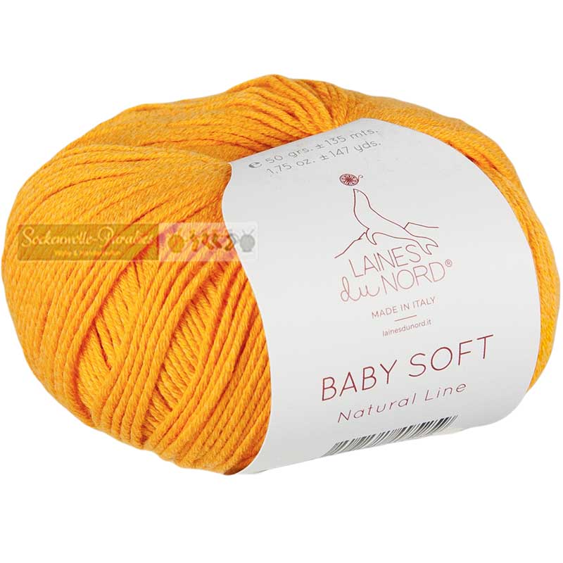 Laines du Nord Baby Soft Fb. 604