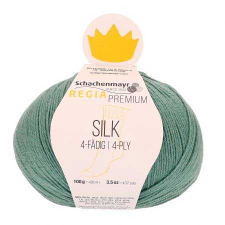 Regia Premium Silk salbei (00018)