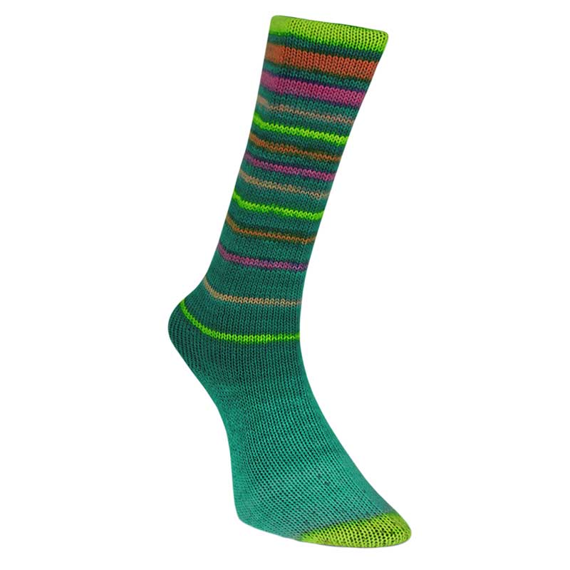 Laines du Nord Sockenwolle Infinity Sock Farbe 13 