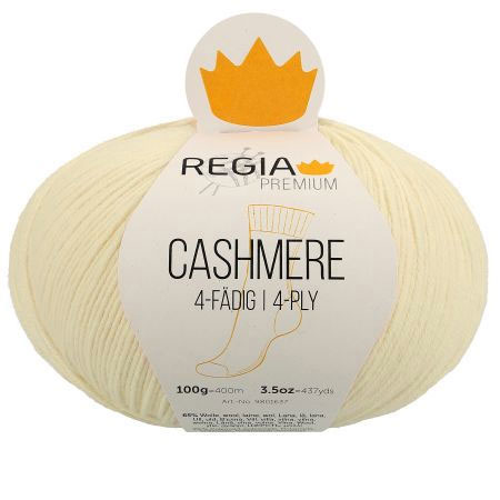 Regia Premium Cashmere vanilla (00003)