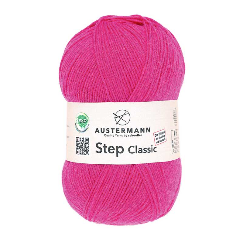 Austermann Step Classic pink (1016)