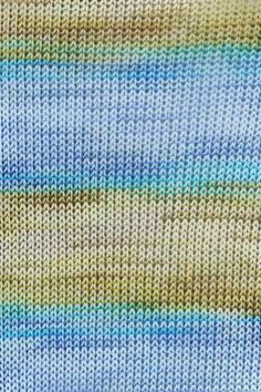 Lang Yarns Baby Cotton Color Farbe 0020 hellblau-hellgrau