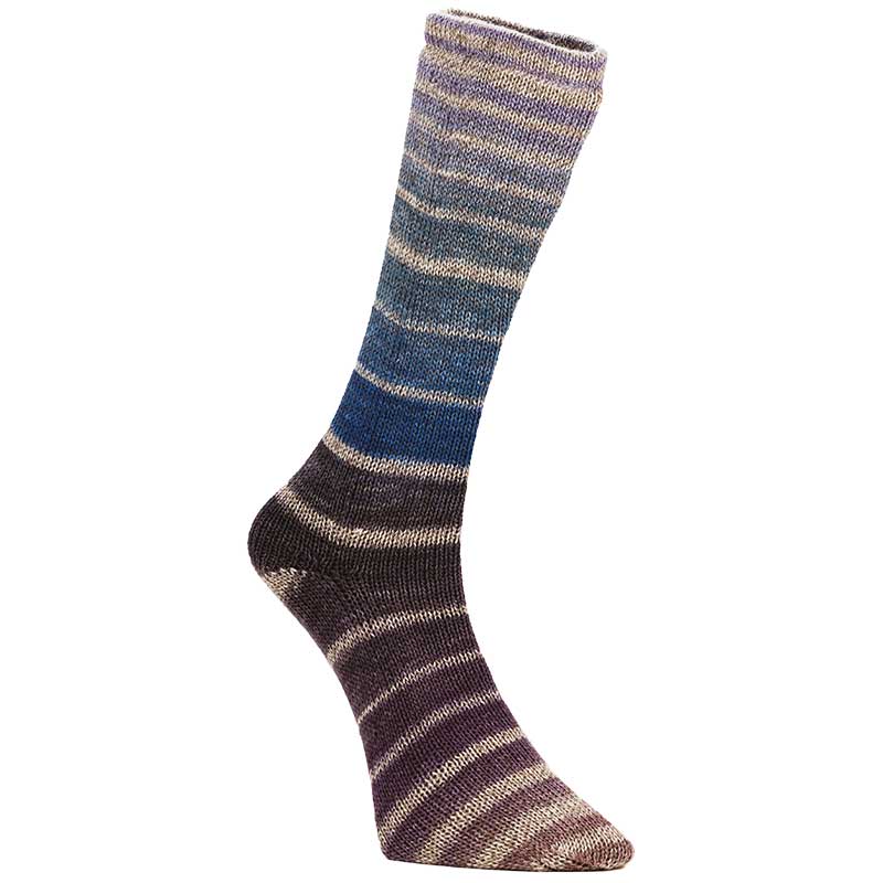 Laines du Nord Sockenwolle Nordik Socks Farbe 05