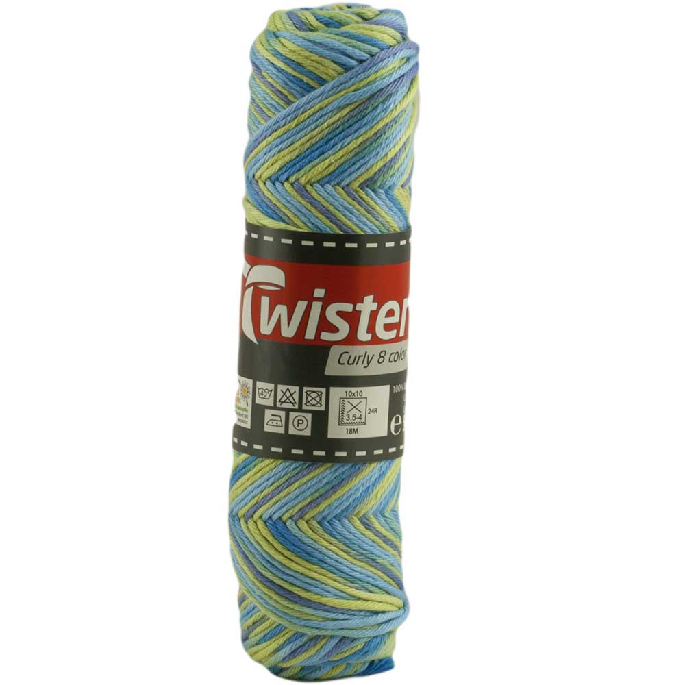 Twister Curly 8 color Farbe 112