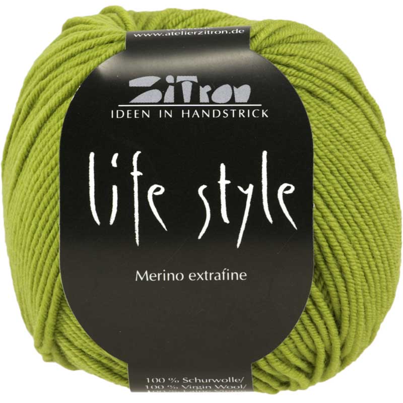 Atelier Zitron Lifestyle Farbe 95