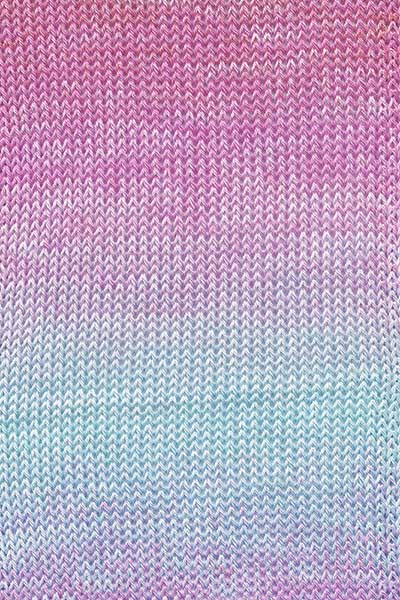 Lang Yarns Quattro Dégradé Farbe 15 rosa-mint-orange