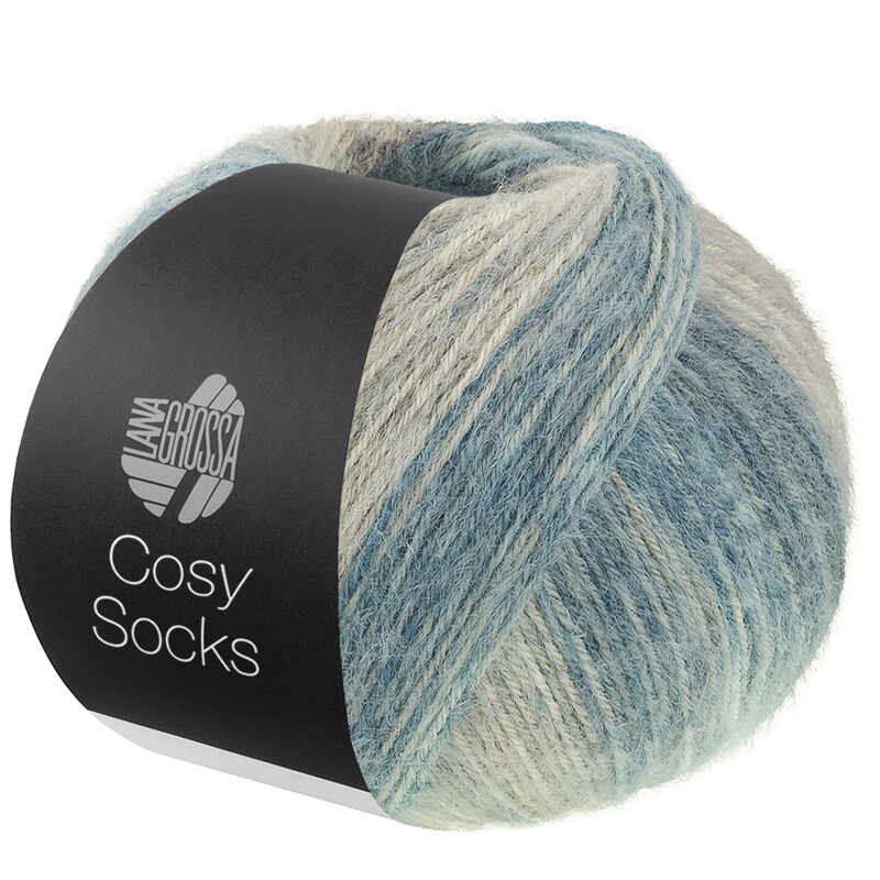 Lana Grossa Cosy  Socks Dream Farbe 256