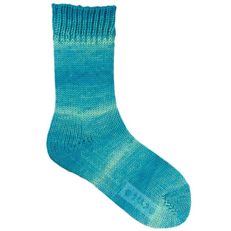 Austermann Step 6 Harmonie Farbe 843 aqua