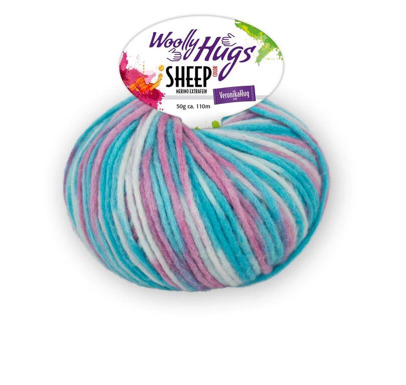 Woolly Hugs Sheep Color Fb. 81