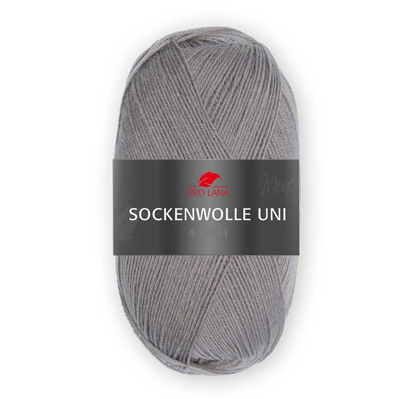 ProLana Sockenwolle Uni 4-fach Farbe 434