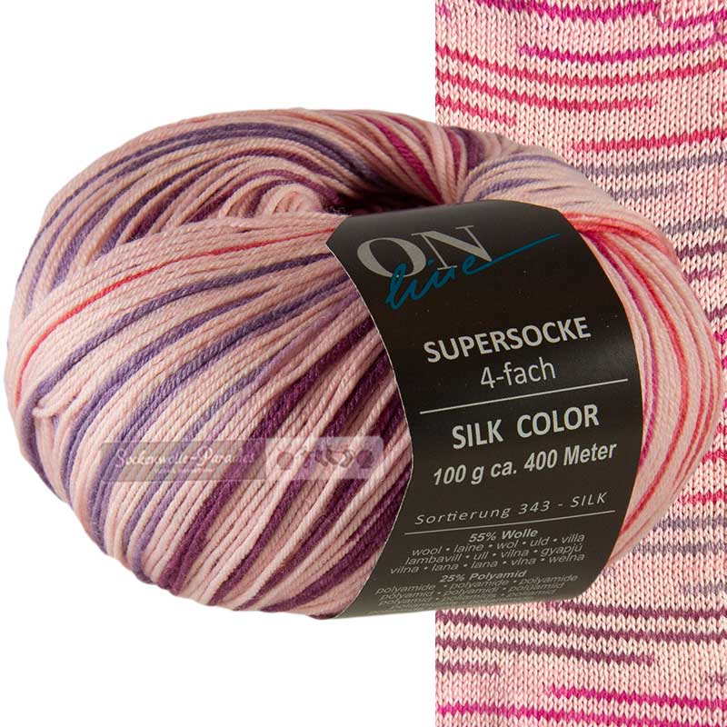 ONline Silk Color Farbe 2879