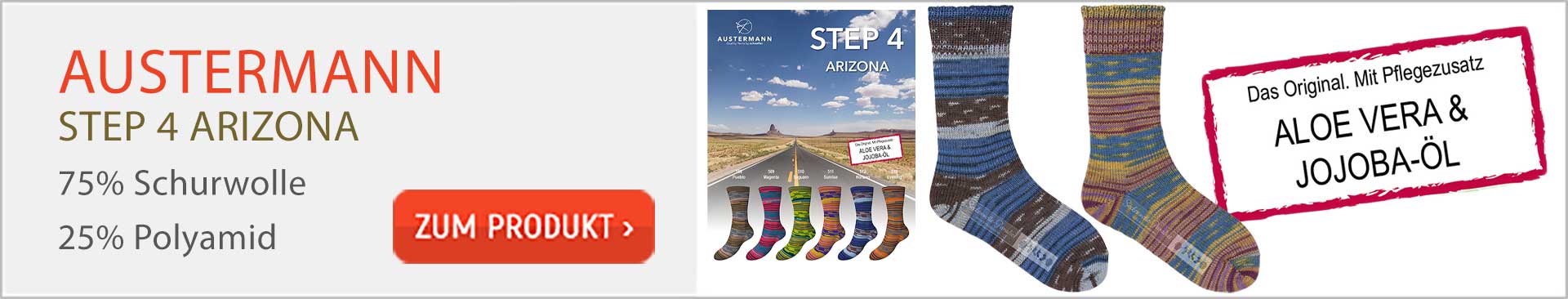 Austermann Step 4 Arizona