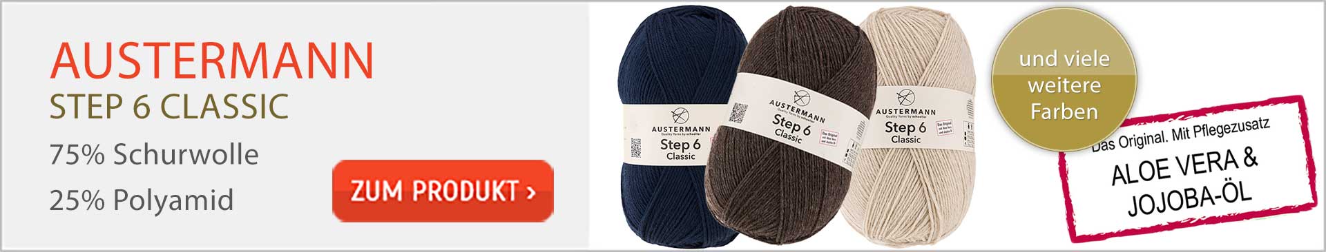 Austermann Step 6 Classic