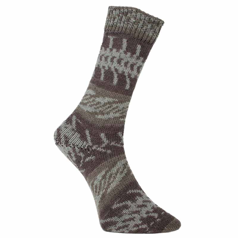 Pro Lana Golden Socks Fjord Socks Farbe 194 braun