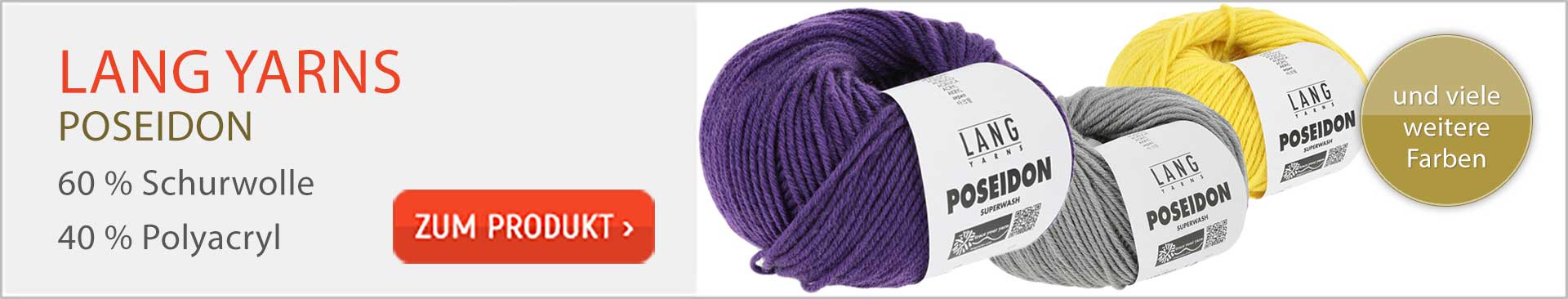 Lang Yarns Poseidon