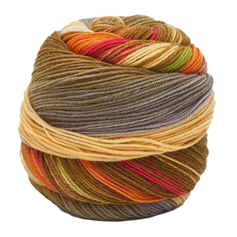 Laines du Nord Sockenwolle Infinity Sock Farbe 11