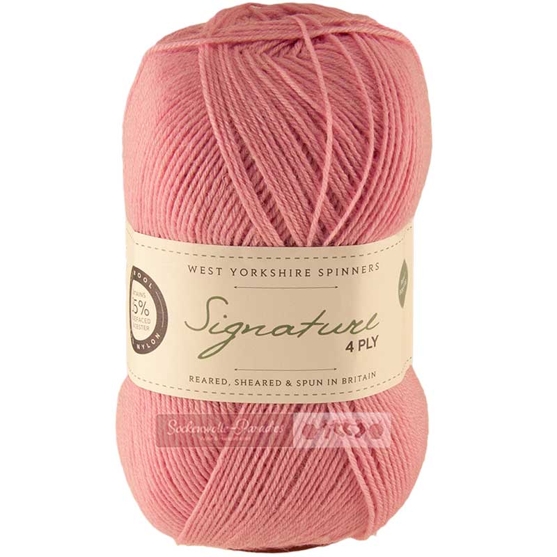 WYS Signature Solid Colours Farbe candyfloss 547