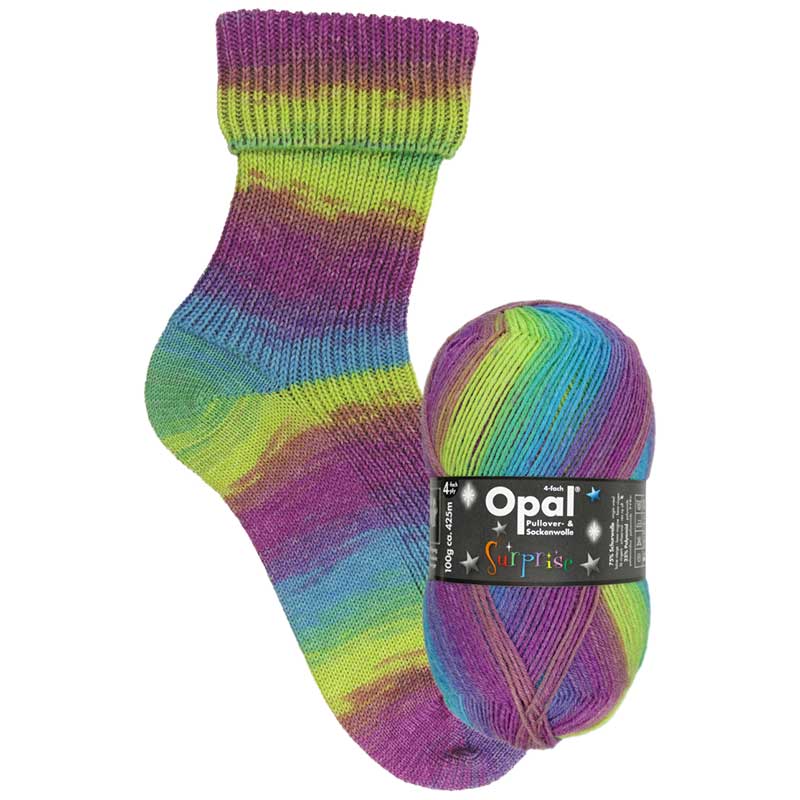 Opal Surprise Farbe 4065