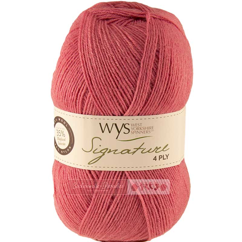 WYS Signature Solid Colours Farbe honeysuckle 234