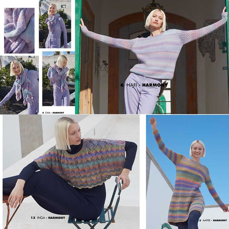 Lang Yarns Punto 75 Harmony