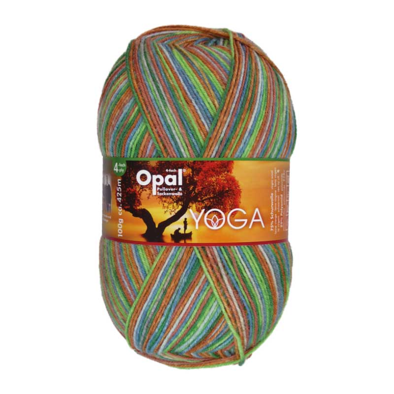 Opal Yoga - Zuneigung (11665) 4-fach