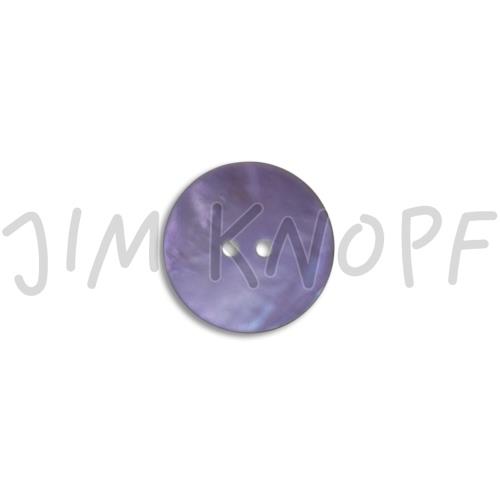 Jim Knopf Agoya Knopf 23mm Farbe hellviolett 07