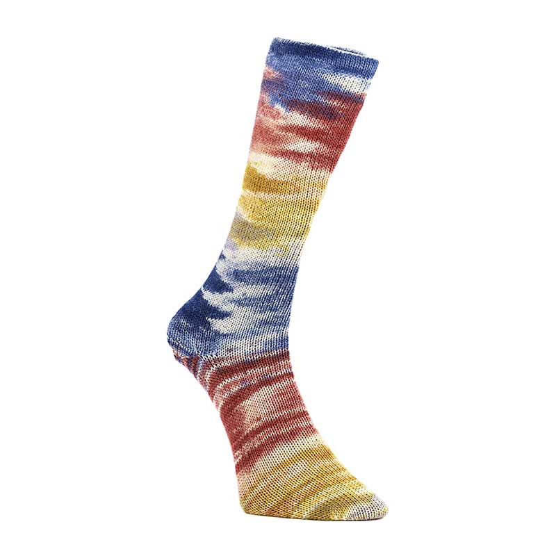 Laines du Nord Sockenwolle Mad Socks Farbe 05