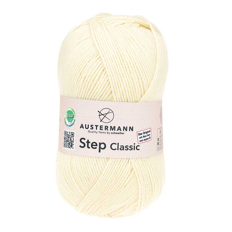 Austermann Step Classic natur (1000)