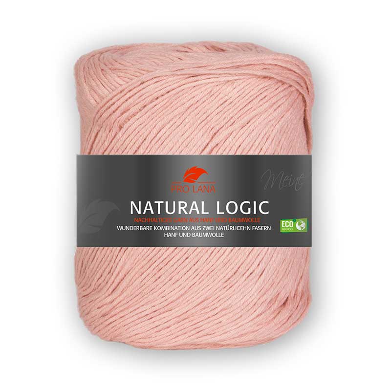 Pro Lana Natural Logic Fb. 33 rose