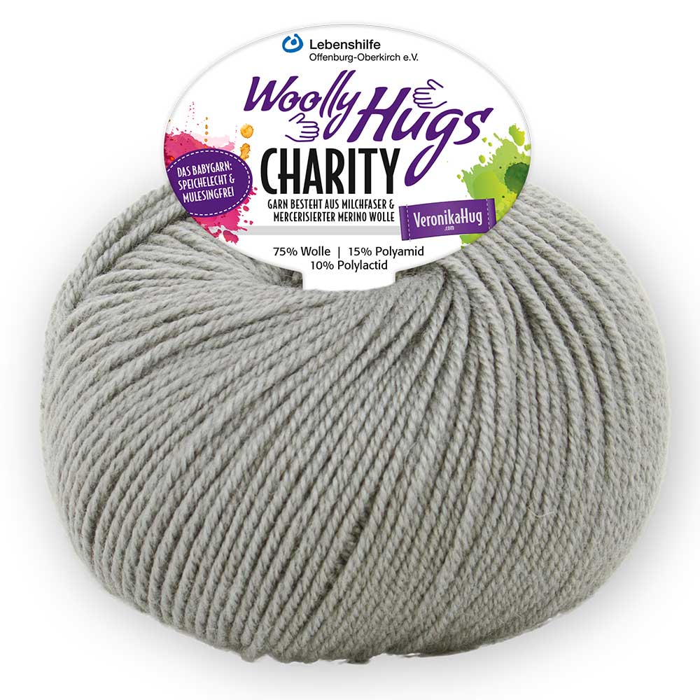 Woolly Hugs Charity  Fb. 90 stein