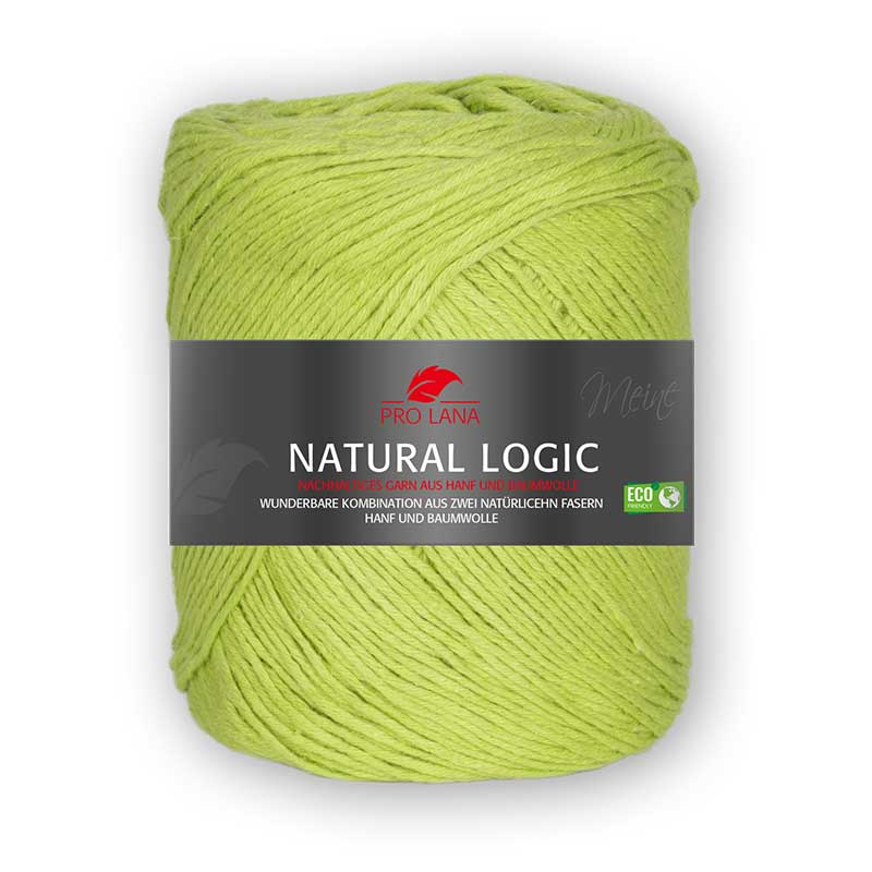 Pro Lana Natural Logic Fb. 74 kiwi