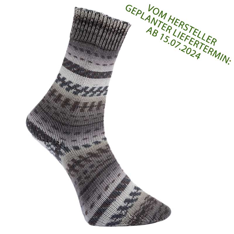 Pro Lana Golden Socks Merino Extrafein Montafon 4-fach Farbe 415-04