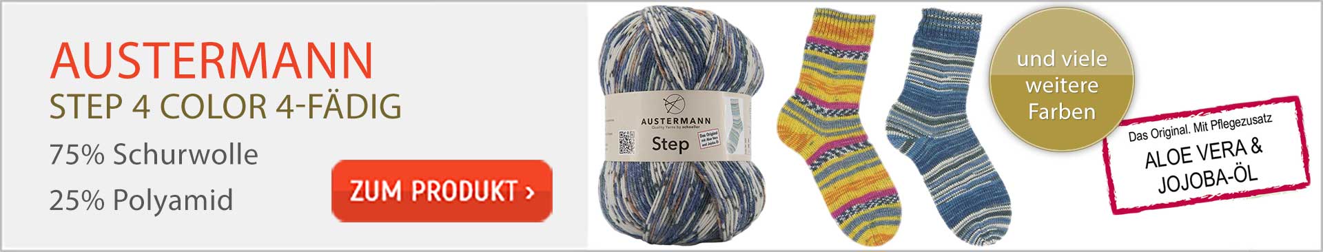 Austermann Step 4 Color