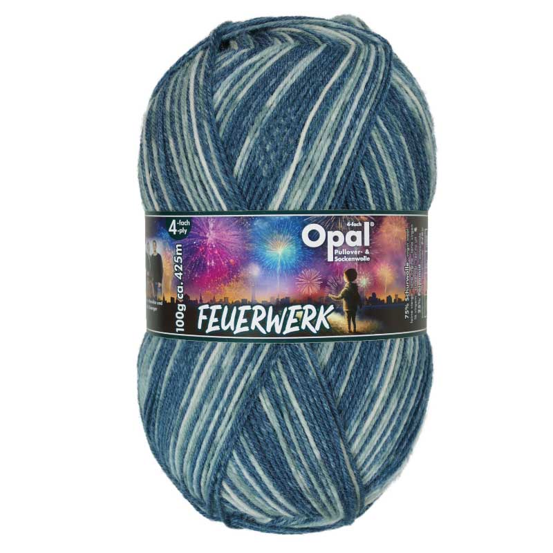 Opal Feuerwerk - Fontänenschweif (11657) 4-fach